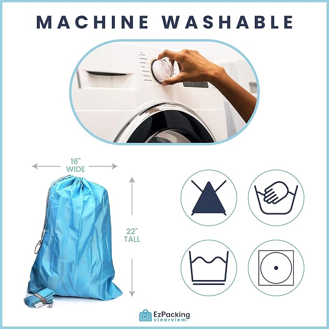 EzPacking Travel Laundry Bag - Image 2