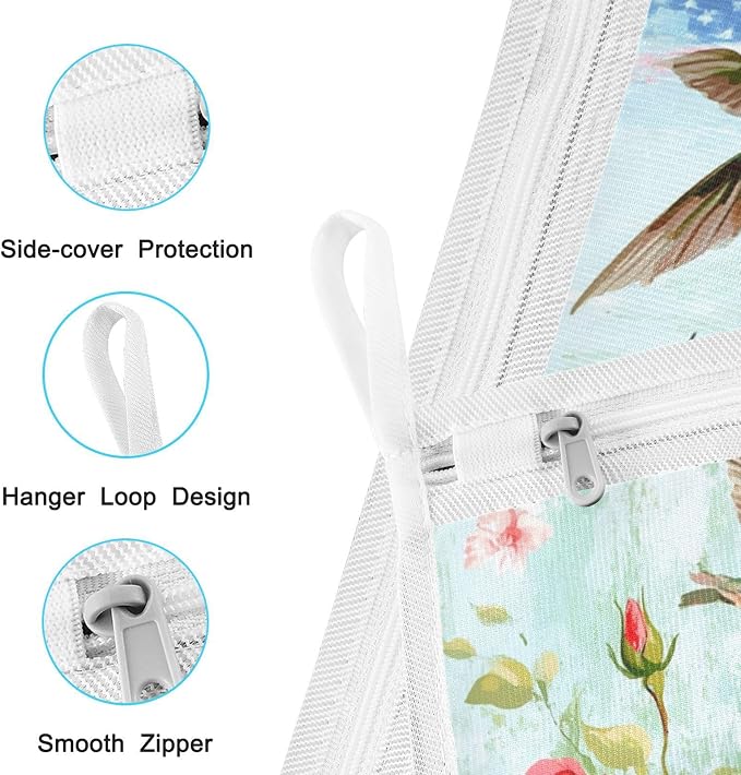 Mesh Laundry Bags Lingerie Bags - Image 4