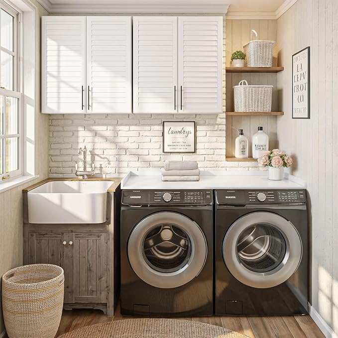 Premium Washer Dryer Countertop - Image 9