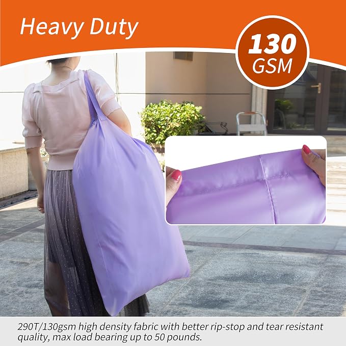 Polecasa Heavy Duty Large Laundry Bag - Image 2