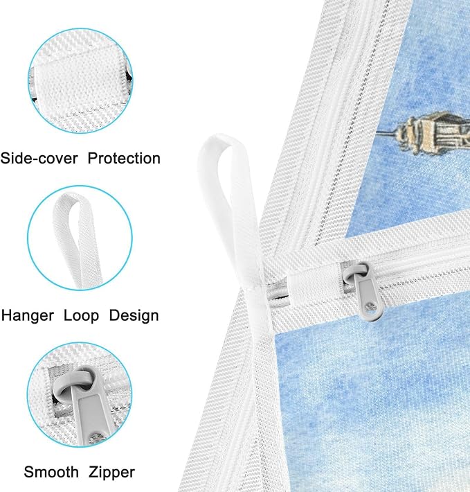 Mesh Laundry Bags Lingerie Bags - Image 4
