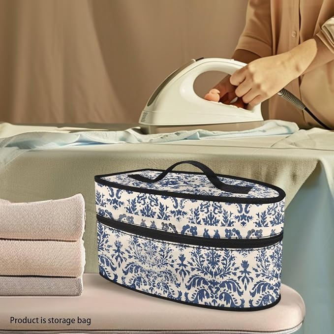 Grey Marble Steam Iron Storage Bag - Image 2