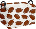 Rectangular Football Basket, Kids Baskets by Sanjiaofen