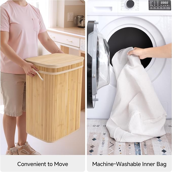StorageWorks Laundry Hamper - Image 3
