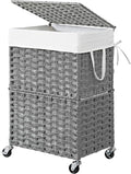 Chrislley 90L Slim Laundry Hamper by Chrislley