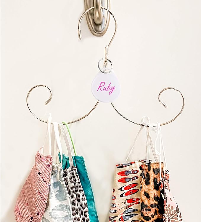 Boottique The Mask Hanger- Mask Storage and Dryer Hanger - Image 4