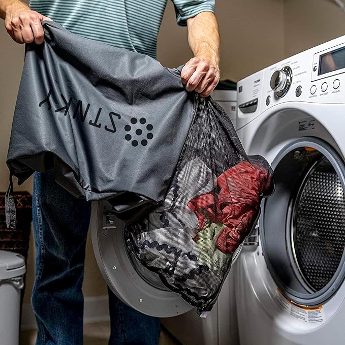 STNKY Bag Pro - Laundry Bag - Wash Bag - Image 5