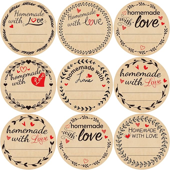 Fancy Land 500Pcs Homemade - Image 8