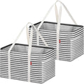 LHZK 2 Pack Utility Tote Bag by LHZK