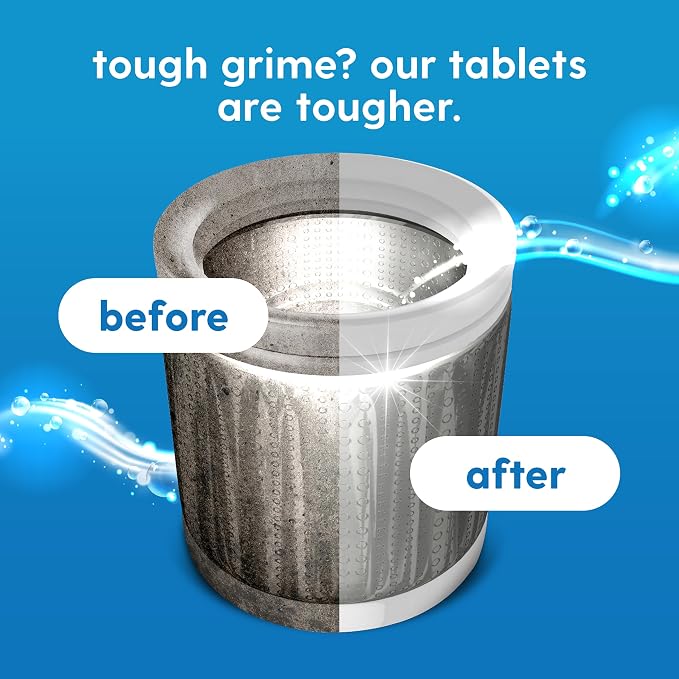 Washing Machine Cleaner Tablets - Image 9