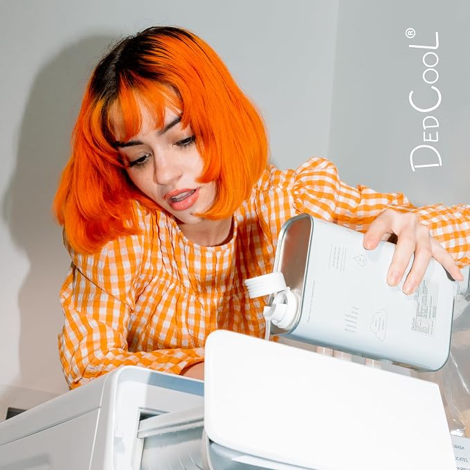 DedCool Liquid Laundry Detergent | 01 Taunt | Long-Lasting Signature Scent | - Image 8