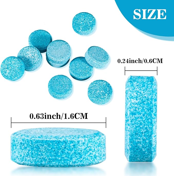 Sukh 400 Car Windshield Washer Tablets - Image 2