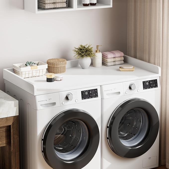 Washer Dryer Countertop, laundry topper - Image 2