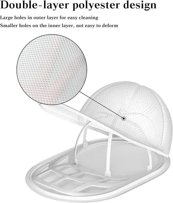 LONGD Baseball Cap Washer Cage - Image 5