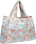 allydrew Large Foldable Tote Nylon Reusable Grocery Bags by allydrew