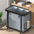 60 Gal Laundry Hamper 3 Section by ELOWEN