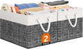 Storage Bin, Collapsible Storage Basket by StorageTastic