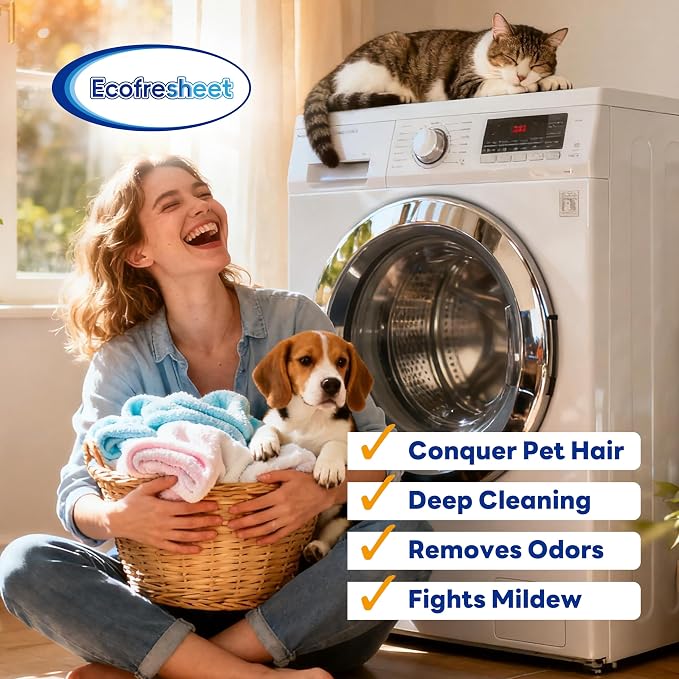 Washing Machine Cleaner Tablets - Image 4