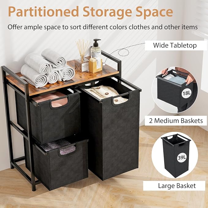 Nightcore 3 Laundry Hamper - Image 4