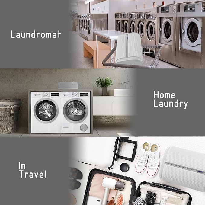 Shoe Washing Machine Bag - Image 7