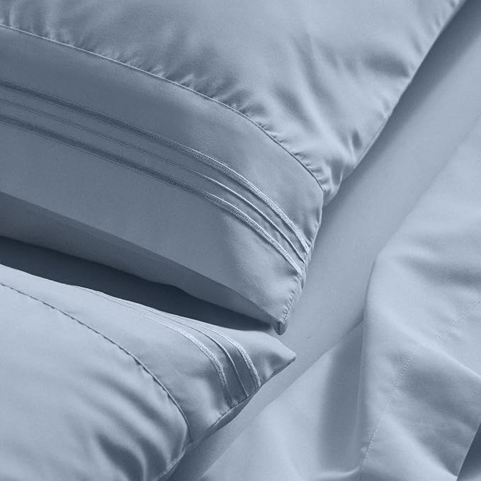 Mellanni California King Sheet Set - Image 6