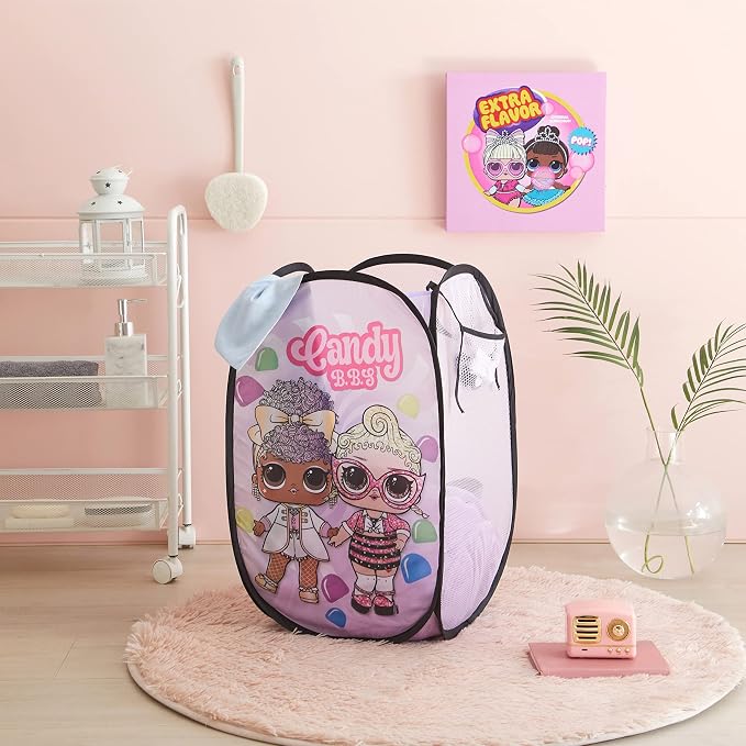 Idea Nuova LOL Surprise Pop Up Hamper - Image 4
