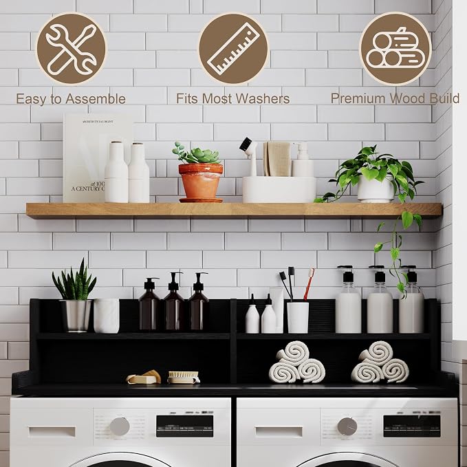 ChooChoo 2-Tier Washer Dryer Countertop - Image 3