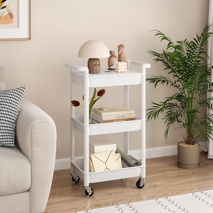 MIOCASA Utility Rolling Cart - Image 3