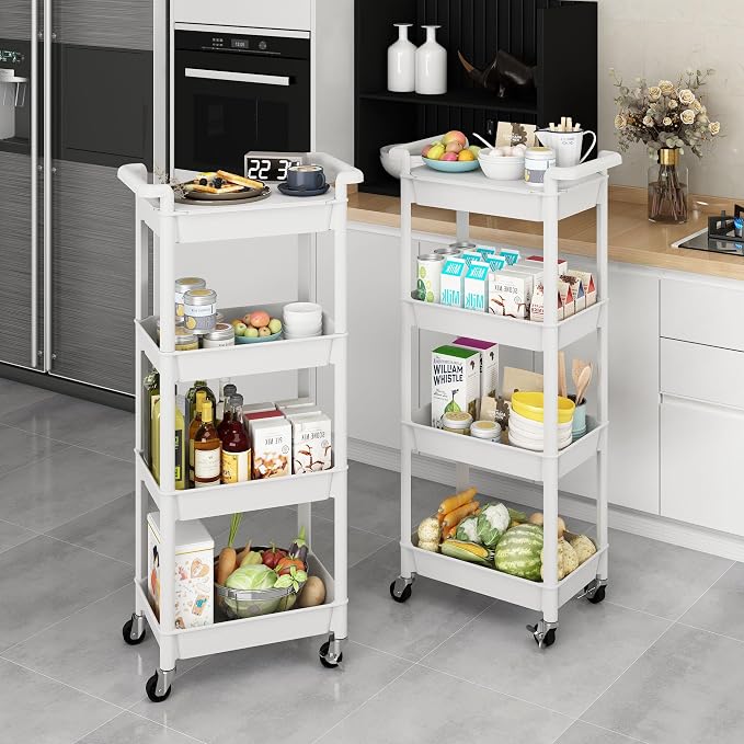 MIOCASA Utility Rolling Cart - Image 5