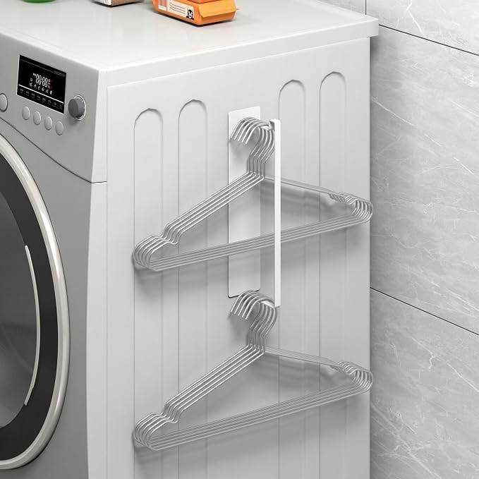 Magnetic Hanger Organizer, Thipoten Hangers Holder by THIPOTEN