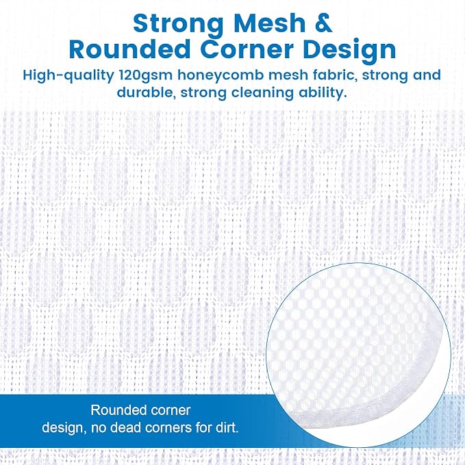 2 Pack XXX-Large Mesh Laundry Bags - Image 6
