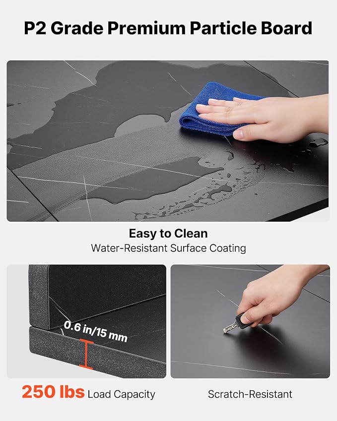 VEVOR Washer Dryer Countertop - Image 4