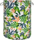 Merdes 19.7’’ Waterproof Foldable Laundry Hamper, Dirty Clothes Laundry Basket by Aouker