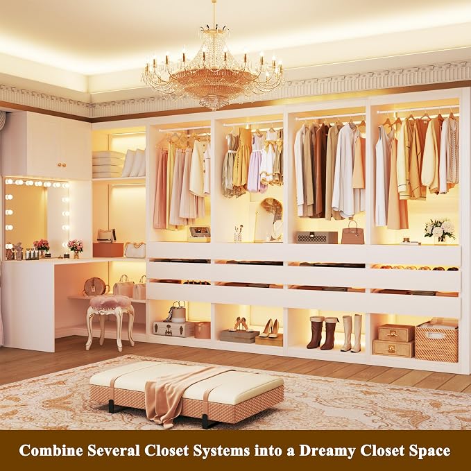 Freestanding 2FT Closet System - Image 2
