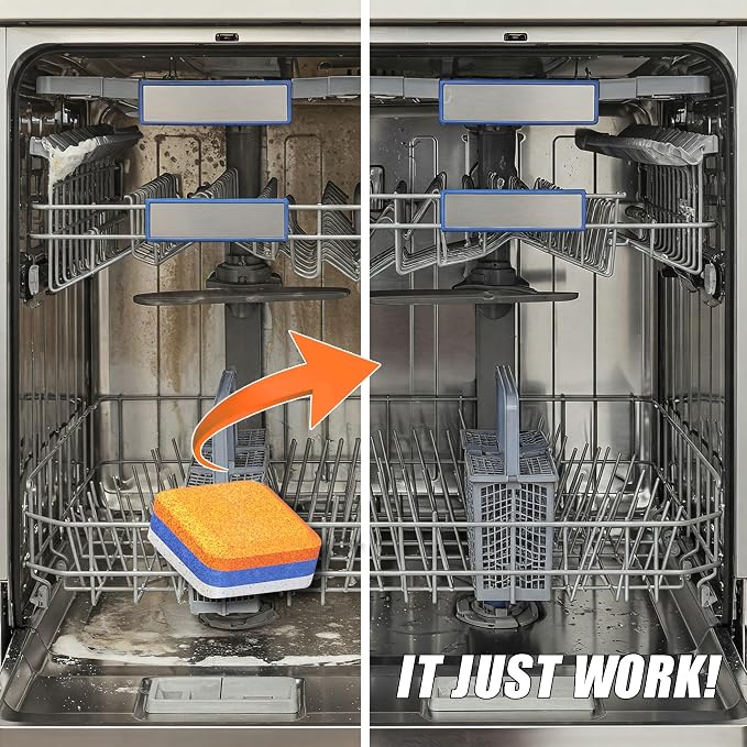 Washing Machine Cleaner Tablets - Image 7