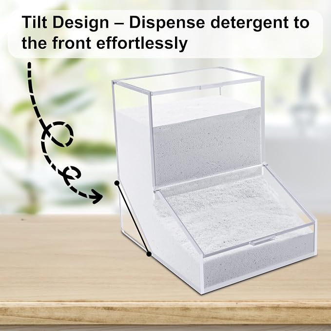 Laundry Detergent Container - Image 7