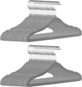 GoodtoU Kids Hangers Velvet 50 Pack 14" by GoodtoU