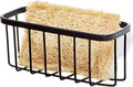 iDesign Stainless Steel Suction Sponge Holder by iDesign