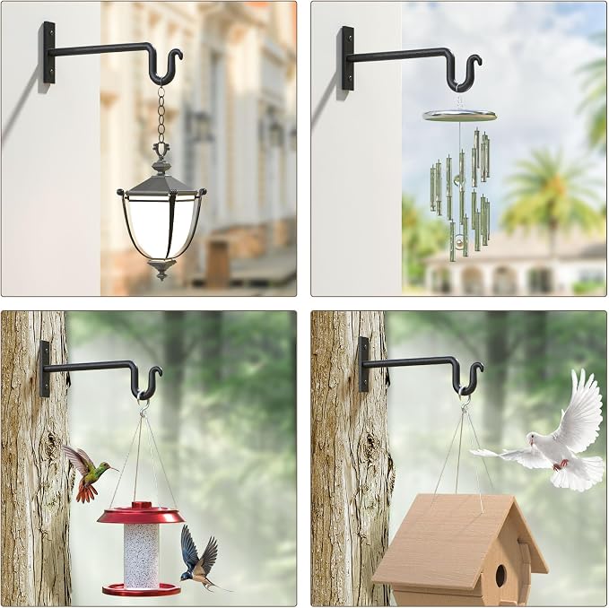 10 inch Plant Hook Plant Hanger - Image 3