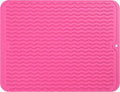 Silicone Dish Drying Mat for Multiple Usage, Easy clean, Eco-friendly, by MicoYang