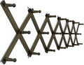 WEBI Accordion Wall Hanger, Accordion Hat Rack by WEBI