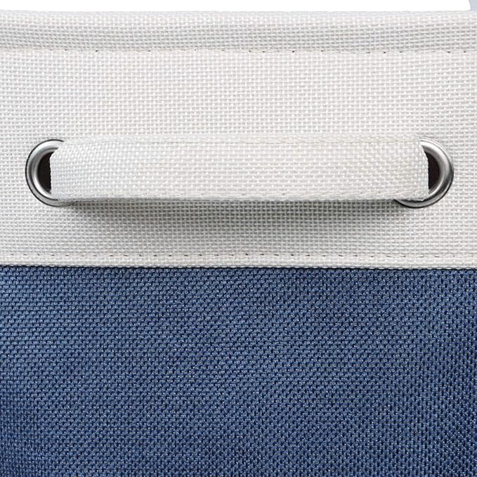 Kntiwiwo Foldable Storage Bin Collapsible Fabric Storage Basket Cube - Image 3