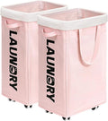 CHICVITA 2-Pack Laundry Hamper by CHICVITA