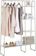 SunnyPoint Open Closet Garment Rack by SunnyPoint