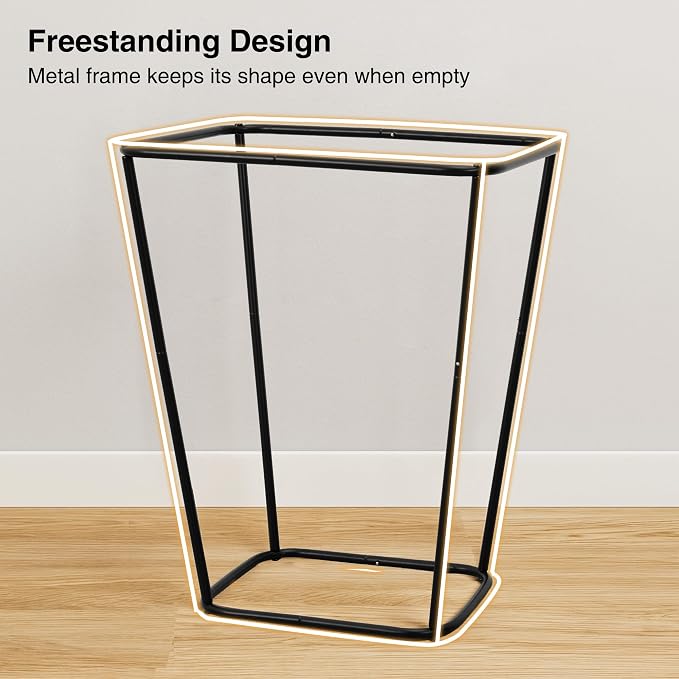STO STO Laundry Hamper, 75L Laundry Basket Organizer - Image 6
