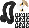 Clothes Hanger Connector Hooks, Space Saver Mini Cascading Hangers by Mlici