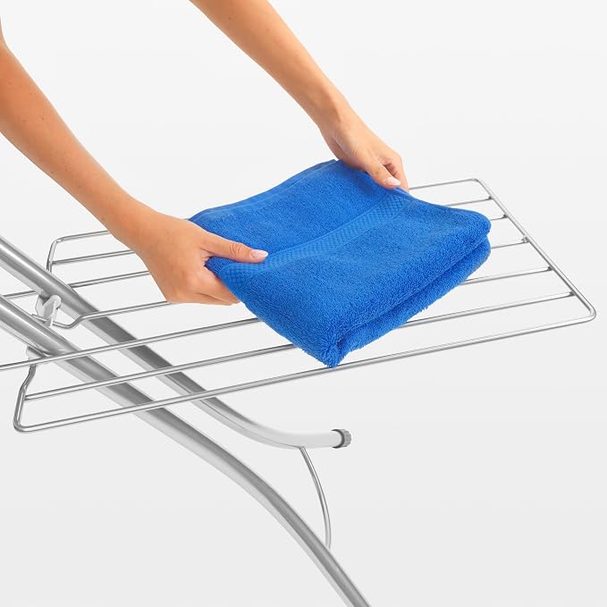 Brabantia Size C Ironing Board 7 Height Options, Adjustable Steam Iron Rest - Image 8
