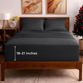 Mellanni Full Sheet Set by Mellanni