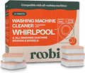 Roobi Washing Machine Cleaner Tablets. Compatible by Roobi