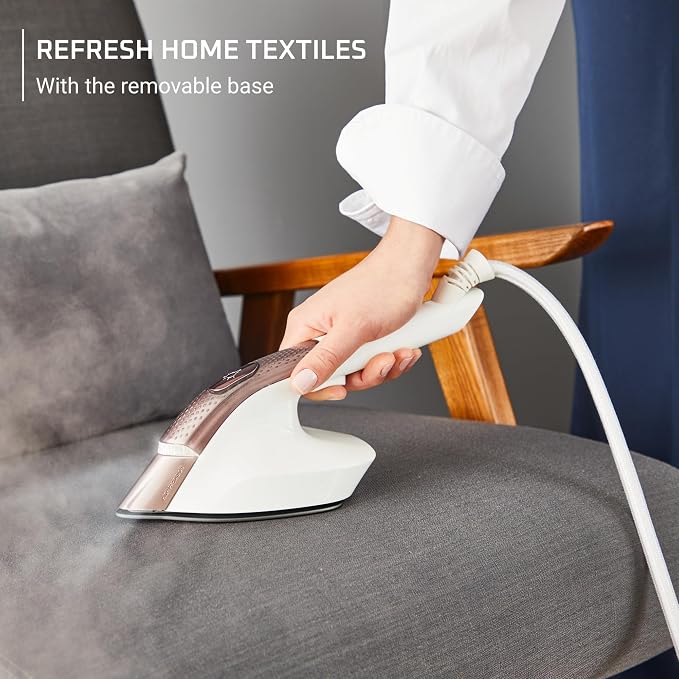 Rowenta IXEO Vision Steamer for Clothes - Image 3